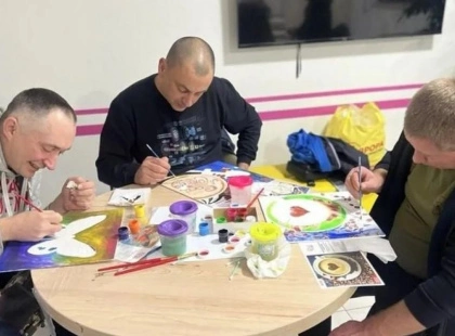 В Інтерпайп Пінчука розповіли, як допомагають адаптуватися ветеранам після повернення з фронту