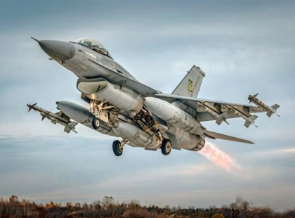 Чому F-16 та Mirage не змогли перехопити ракети і дрони: у Повітряних Силах назвали причину