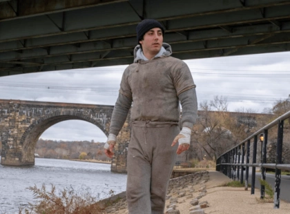 «I Play Rocky»: новий трейлер фільму про Сильвестра Сталлоне називають оскарівським претендентом
