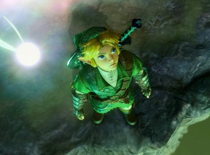 Ремейк Zelda: Ocarina of Time додасть бої з босами та вільну камеру — трейлер