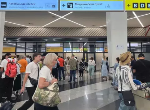 Закриття трьох аеропортів у Москві через дрони