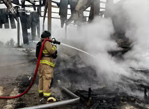 У Херсонській області рятувальник поранений через атаку дрона