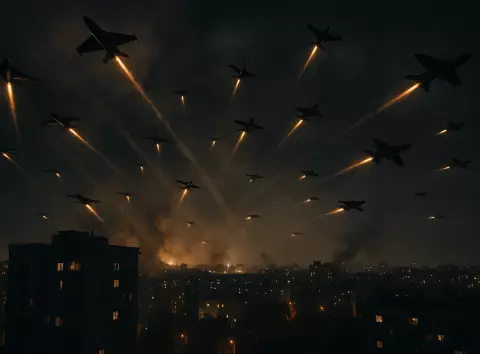 1000 ударних дронів РФ: реальна загроза Україні