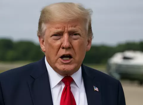 Трамп критикує путіна за удари по Україні