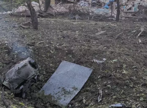 Хмельниччина знову атакована: збитки для будинків та підприємств