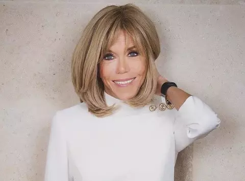 Інцидент з Бріжит Макрон та президентом у В'єтнамі