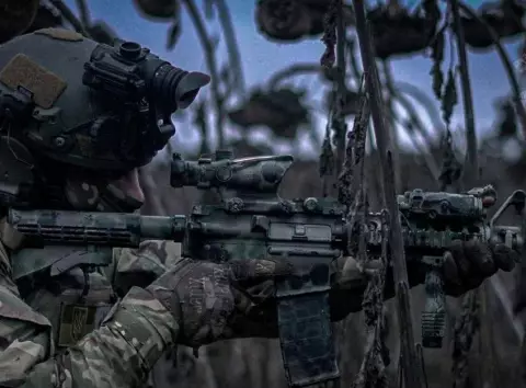 27 травня - День ССО на честь Донецького аеропорту