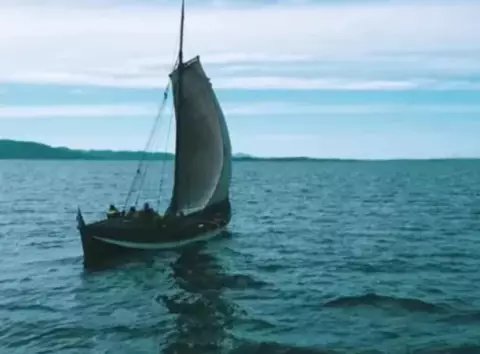 Подорож археолога: 5000 км на судні вікінгів