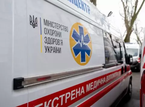 Діти у Херсоні постраждали від атаки російського дрона