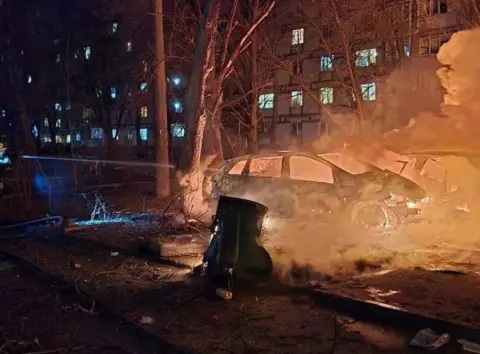 Атаки в Дніпропетровській області: троє поранених і значні руйнування