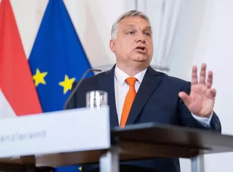 ЄС закликає вплинути на Угорщину через заборону прайду