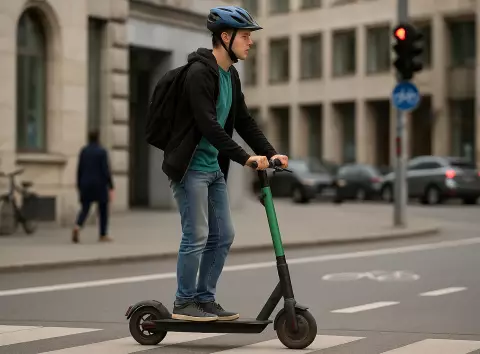 Фінляндія закручує гайки: Нові правила для електросамокатів в Європі