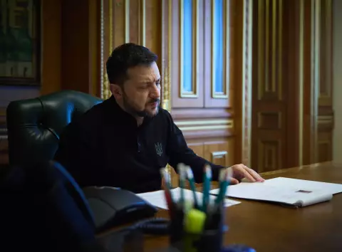 Зеленський оновив склад комісії з громадянства