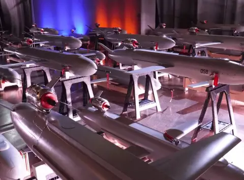 Україна готується до дзеркальної відповіді: Зеленський анонсував бум виробництва дронів і ракет