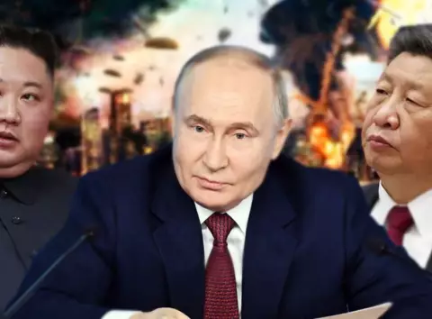 Трибунал для агресорів: Як світ готується судити Росію та Північну Корею