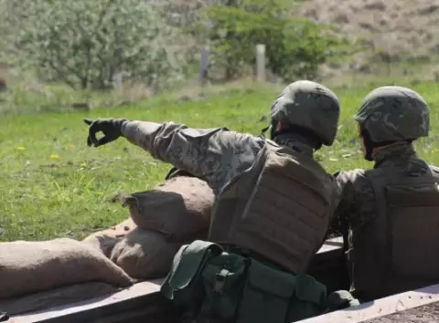 Напружена ситуація на кордоні Дніпропетровської області: аналіз оборонних викликів